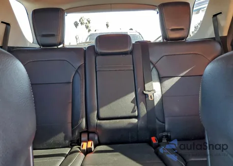 2013 Mercedes-Benz Ml 350 z USA, uszkodzony, nr VIN 4JGDA5JB8DA113363